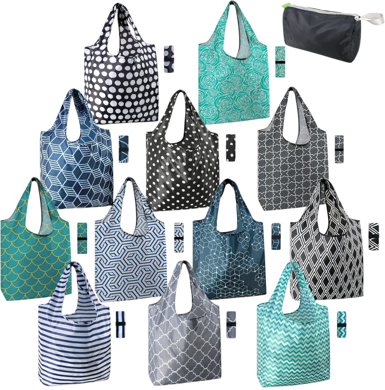Rume Reusable Grocery Bags